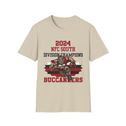 Buccaneers 2024 NFC Division Champs