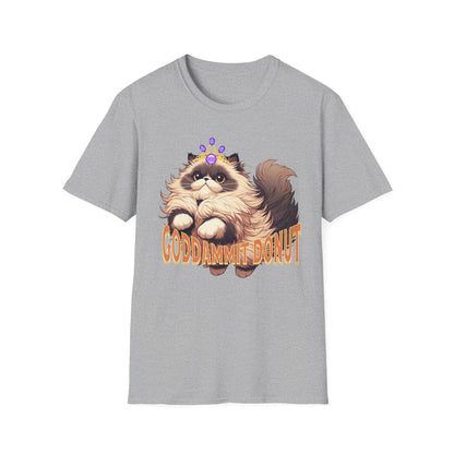 T-Shirt Princess Donut Dungeon Crawler Carl Design