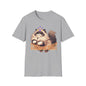 T-Shirt Princess Donut Dungeon Crawler Carl Design