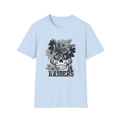 RAIDERS SCULL T-SHIRT