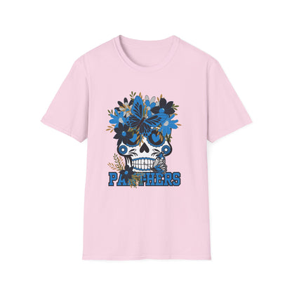 Panthers SCULL T-SHIRT