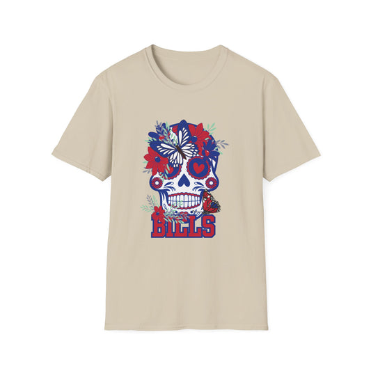 Bills Skull T-Shirt