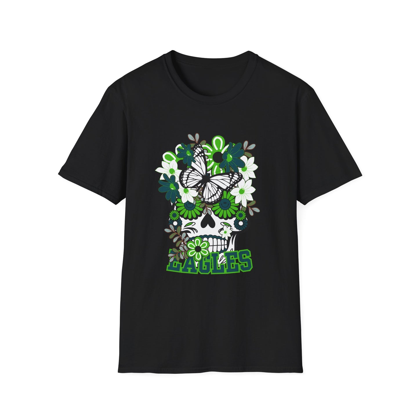 Eagles SCULL T-SHIRT