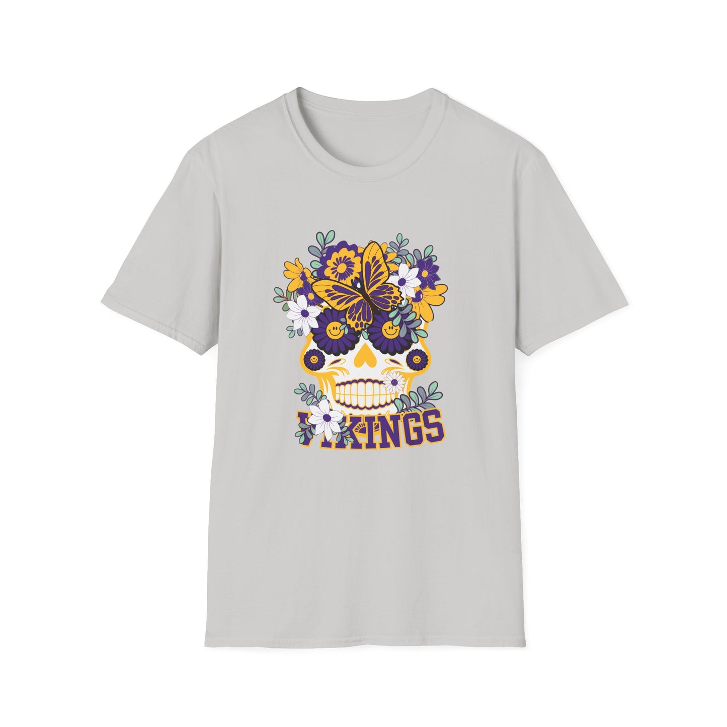 Vikings SCULL T-SHIRT