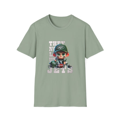 Jets Football T-Shirt - Unisex