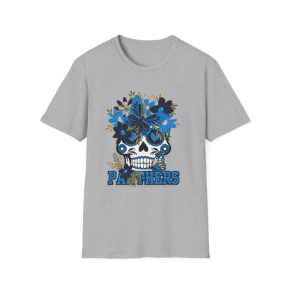 Panthers SCULL T-SHIRT