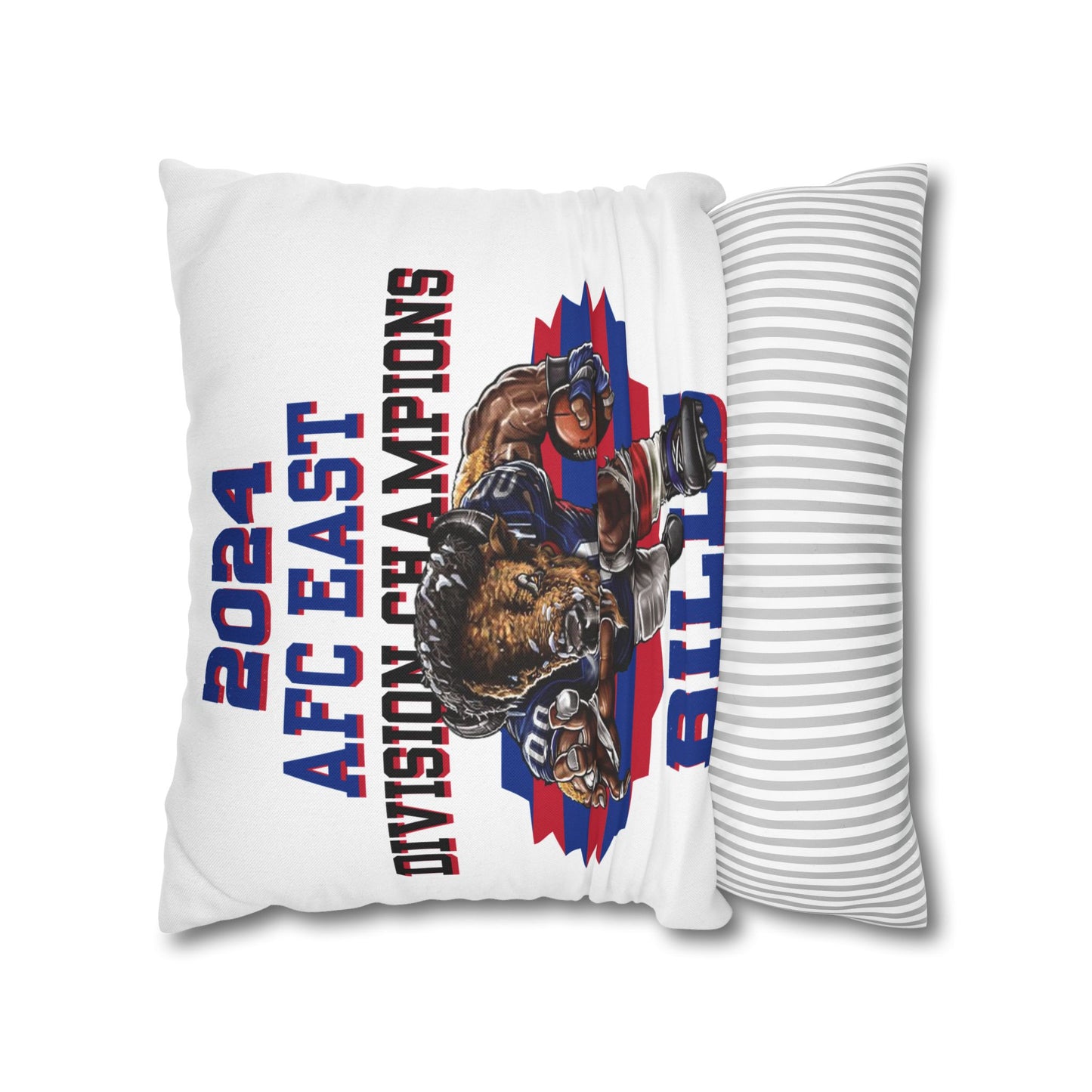Pillowcase Bills 2024 Division Champs