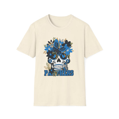 Panthers SCULL T-SHIRT