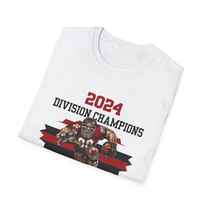 Buccaneers 2024 Division Champions