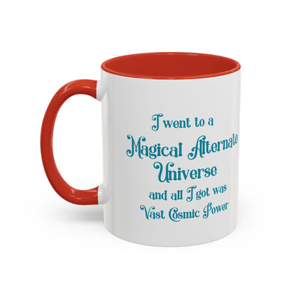 He who fights with monsters Jason Asano, Colin, Shade & Gordon Accent Coffee Mug, Fun Novelty Cup ,  Unique Gift for Book Lovers