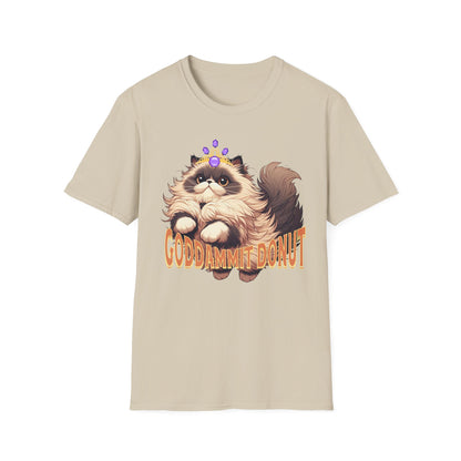 T-Shirt Princess Donut Dungeon Crawler Carl Design