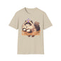 T-Shirt Princess Donut Dungeon Crawler Carl Design