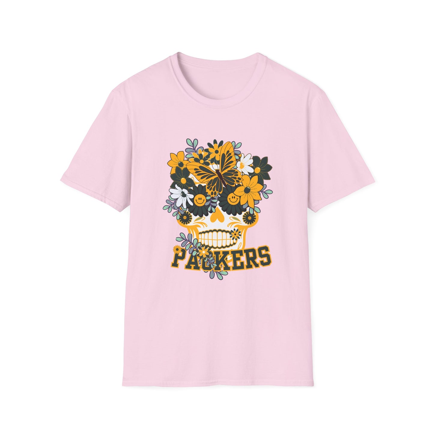 Packers SCULL T-SHIRT