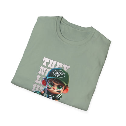 Jets Football T-Shirt - Unisex