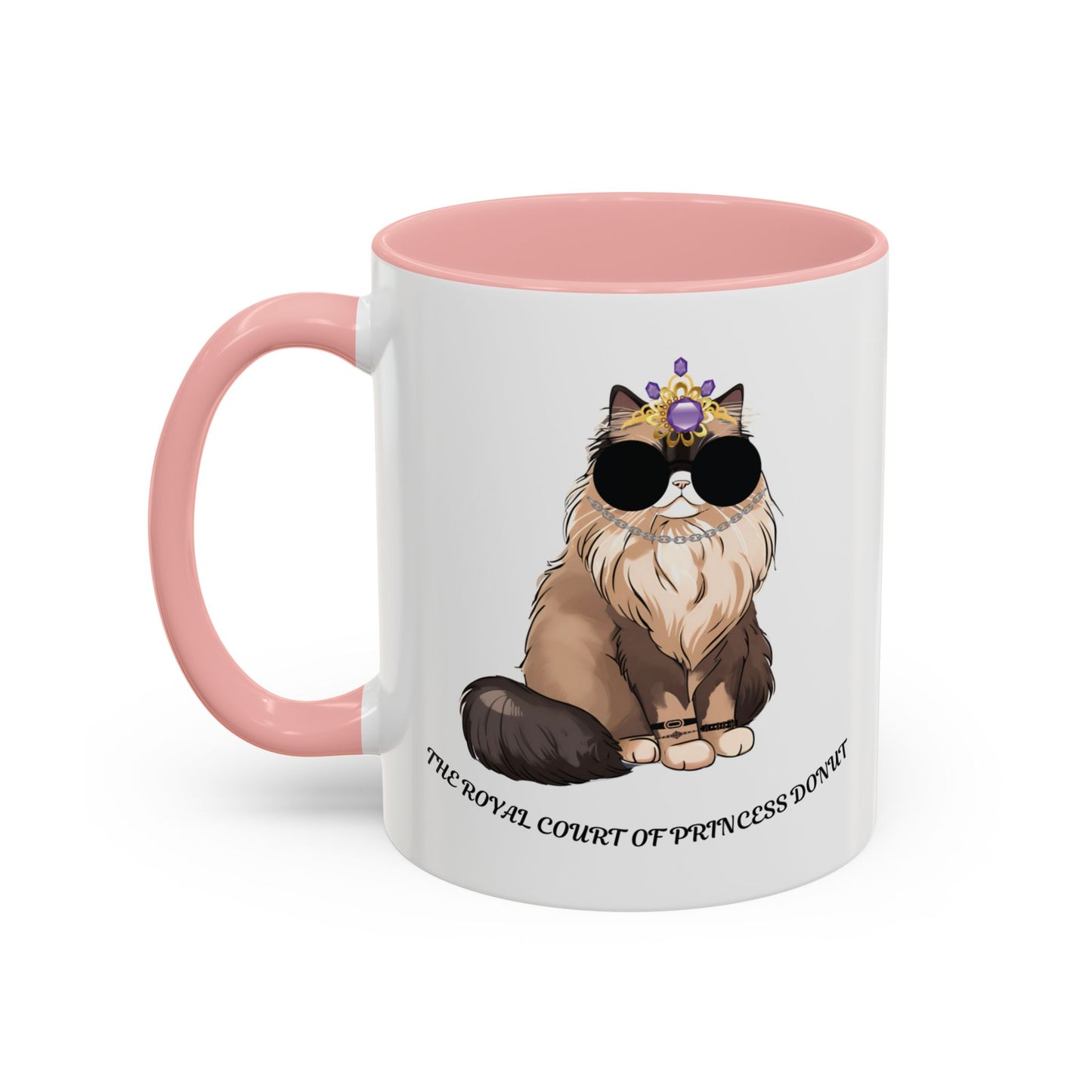 Coffee Mug - Funny Quirky Dungeon Crawler Carl  Princess Donut from  Book Saying Mongo Would Be Appalled, Mug, Gift for Gamers, Novelty Mug,