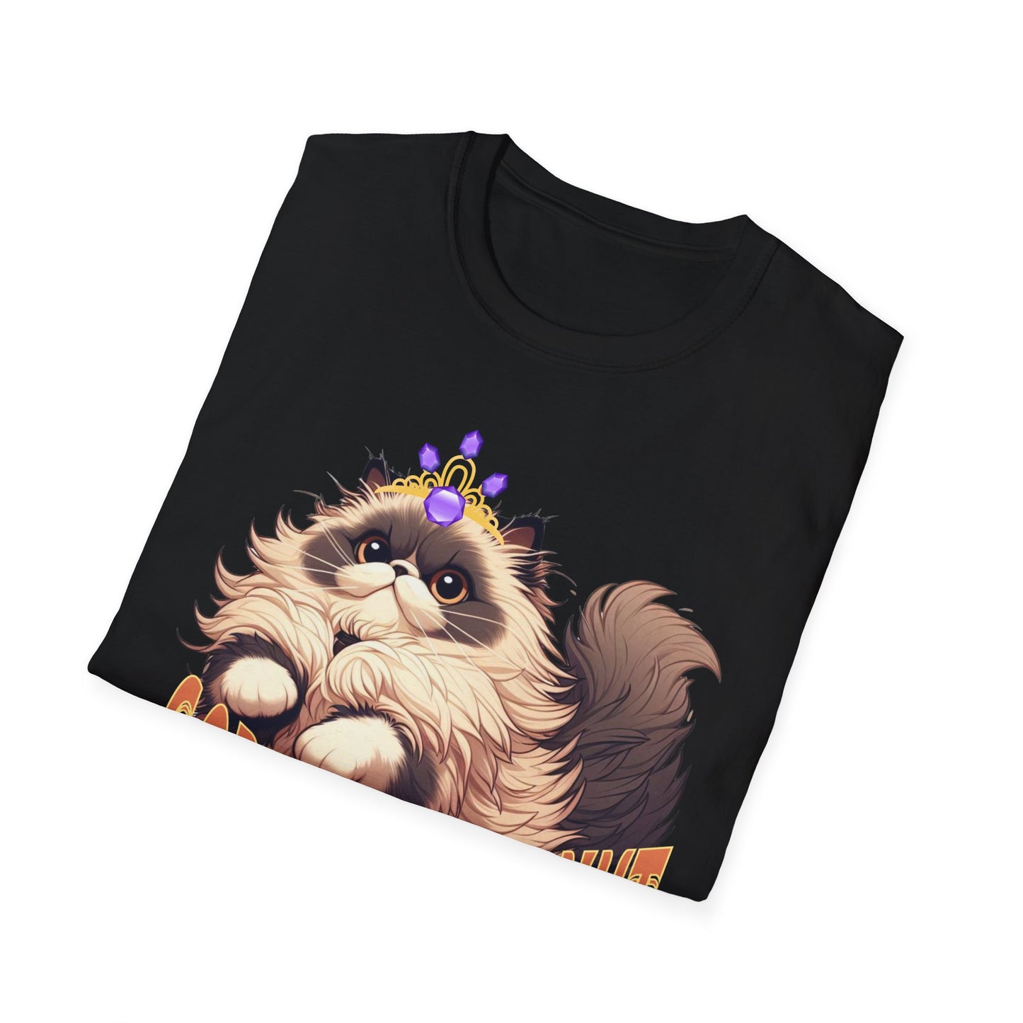 T-Shirt Princess Donut Dungeon Crawler Carl Design