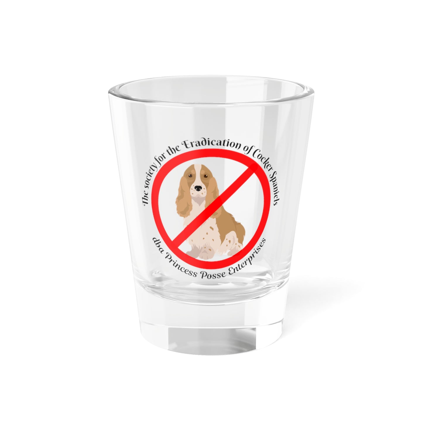 Copy of Copy of Shot Glass, 1.5oz