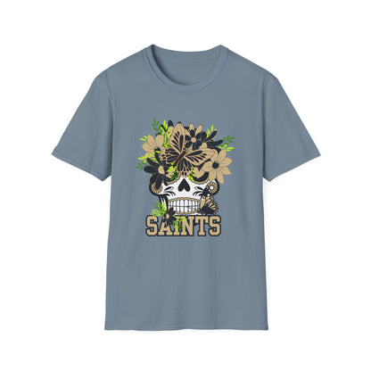 Saints SCULL T-SHIRT