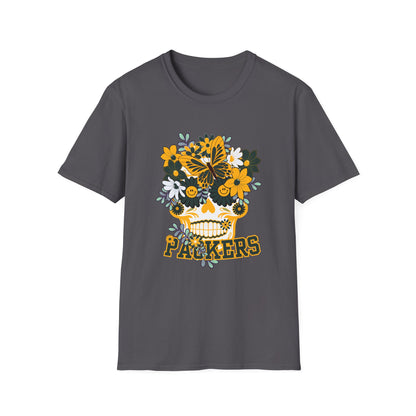 Packers SCULL T-SHIRT