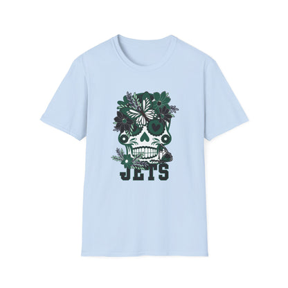 Jets Scull T-Shirt