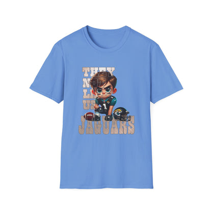 JAGUARS T-Shirt for Football Fans