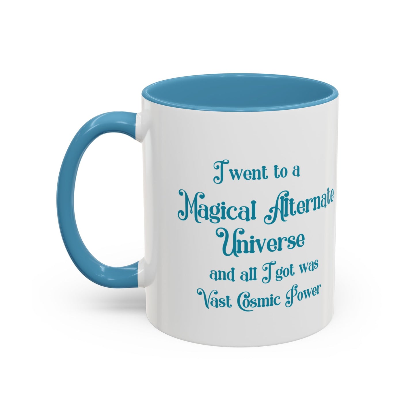 He who fights with monsters Jason Asano, Colin, Shade & Gordon Accent Coffee Mug, Fun Novelty Cup ,  Unique Gift for Book Lovers