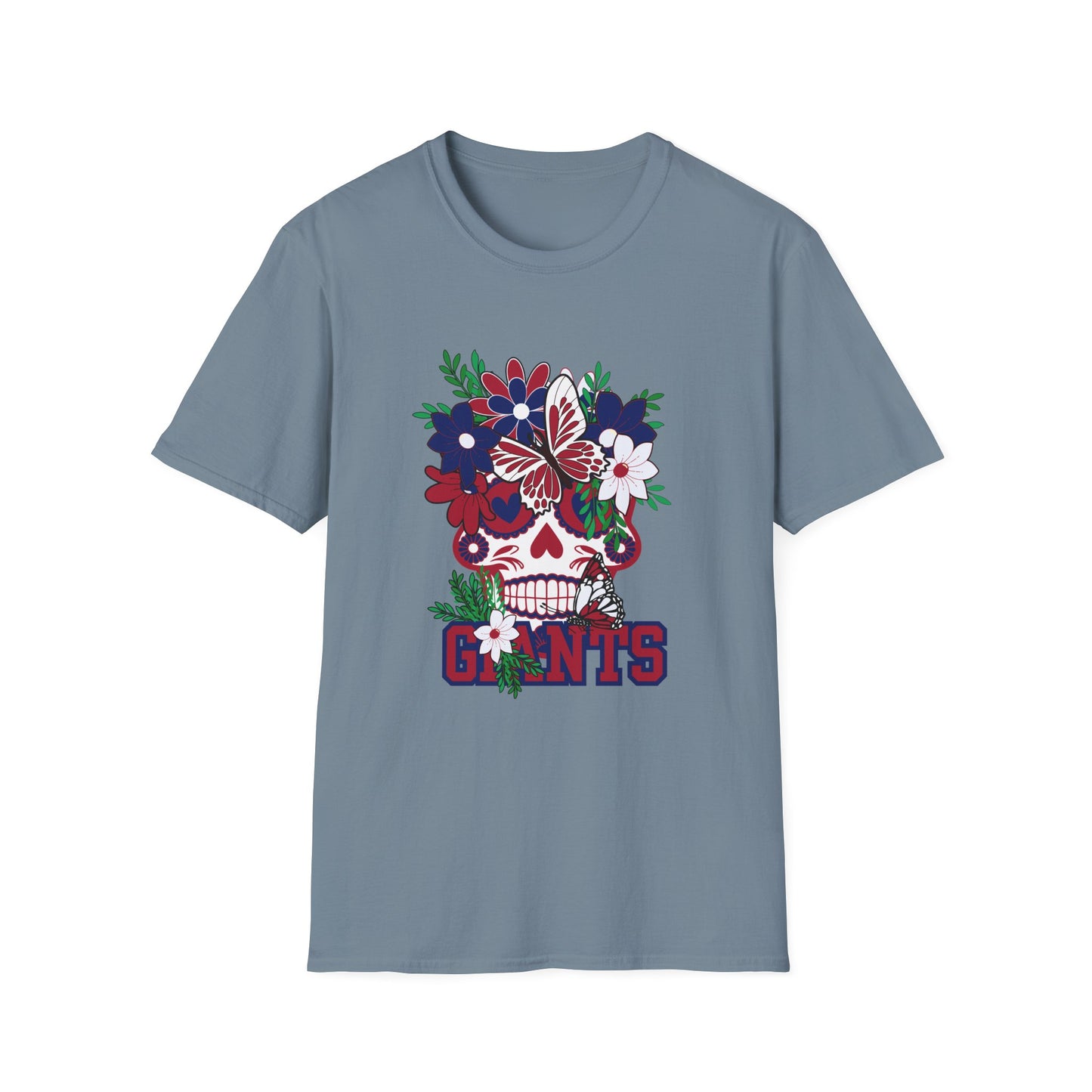 Giants SCULL T-SHIRT