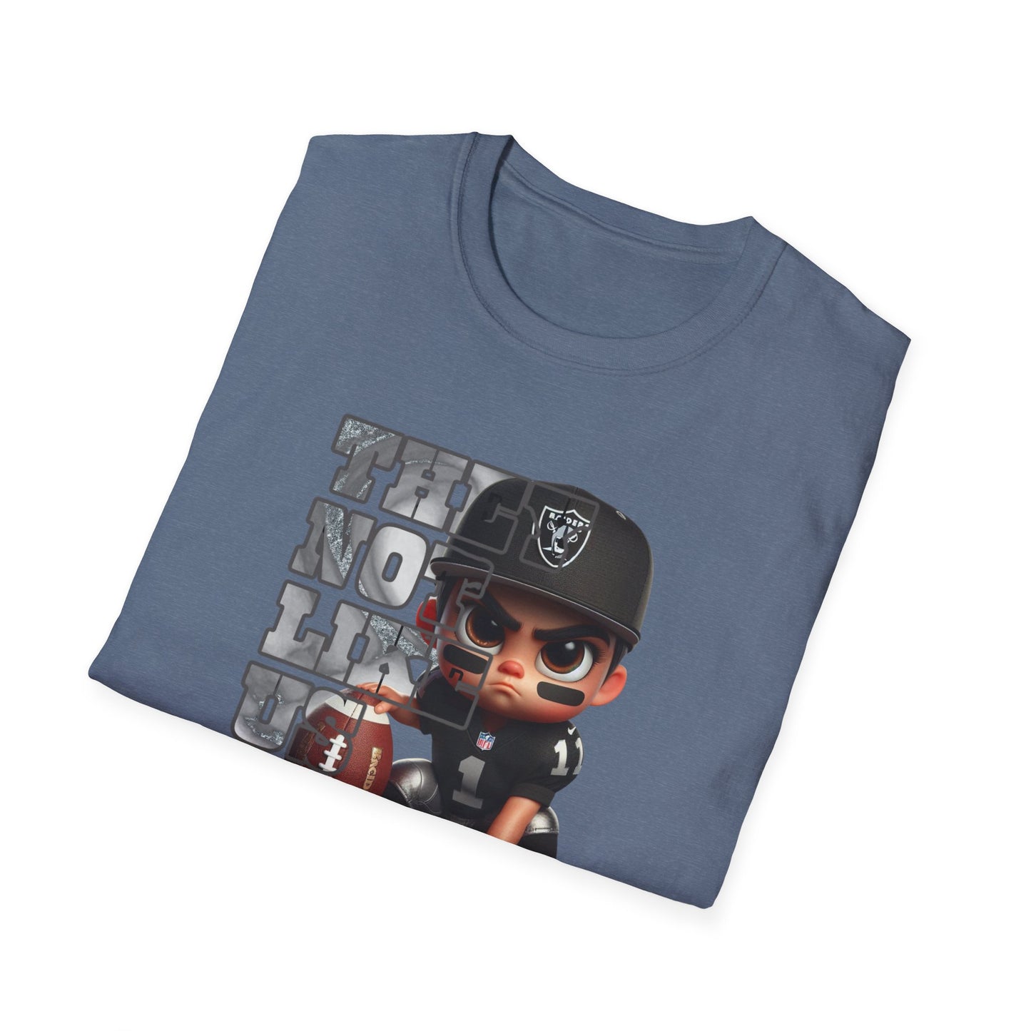 Raiders Football T-Shirt