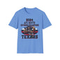 Texans 2024 AFC South Division Champs T-Shirt