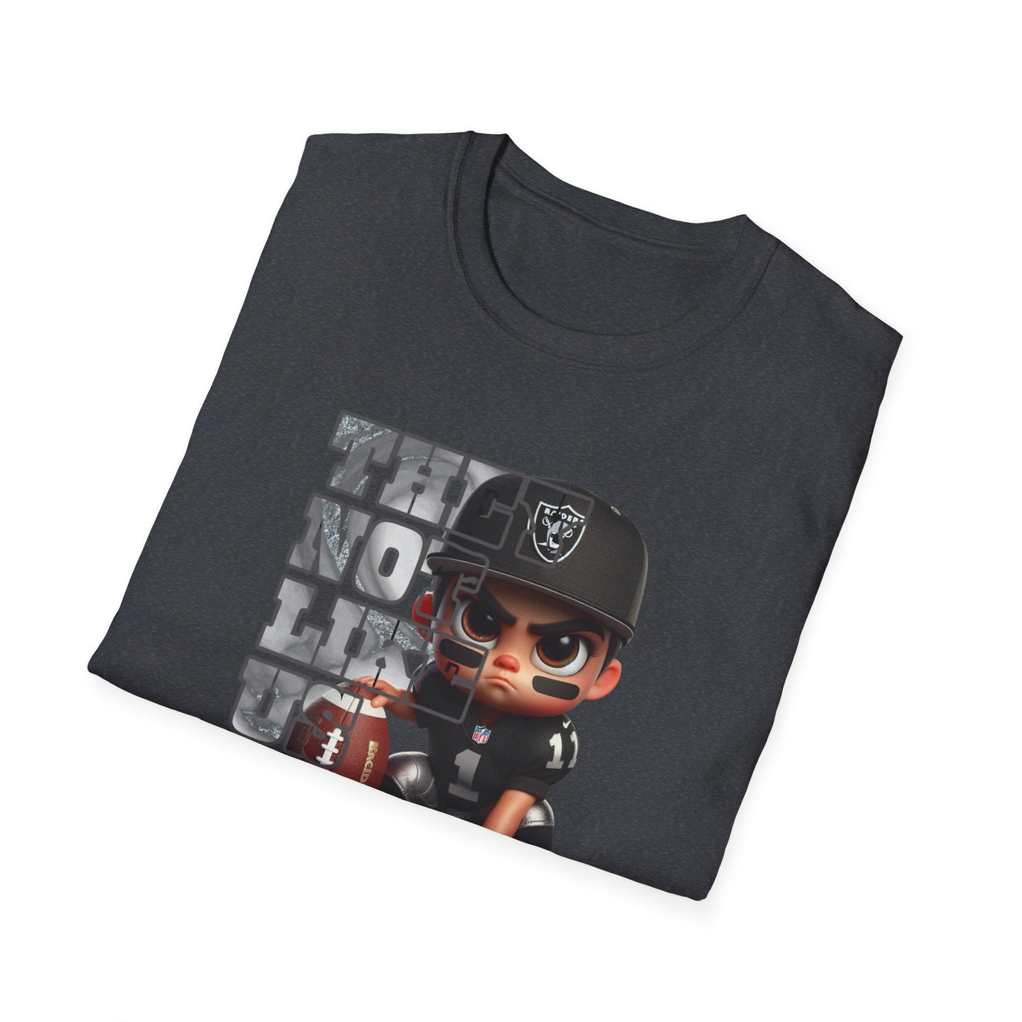 Raiders Football T-Shirt