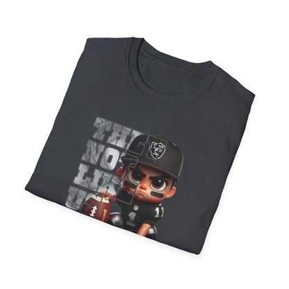 Raiders Football T-Shirt