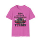 Texans 2024 AFC South Division Champs T-Shirt