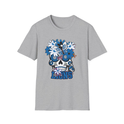 Lions SCULL T-SHIRT