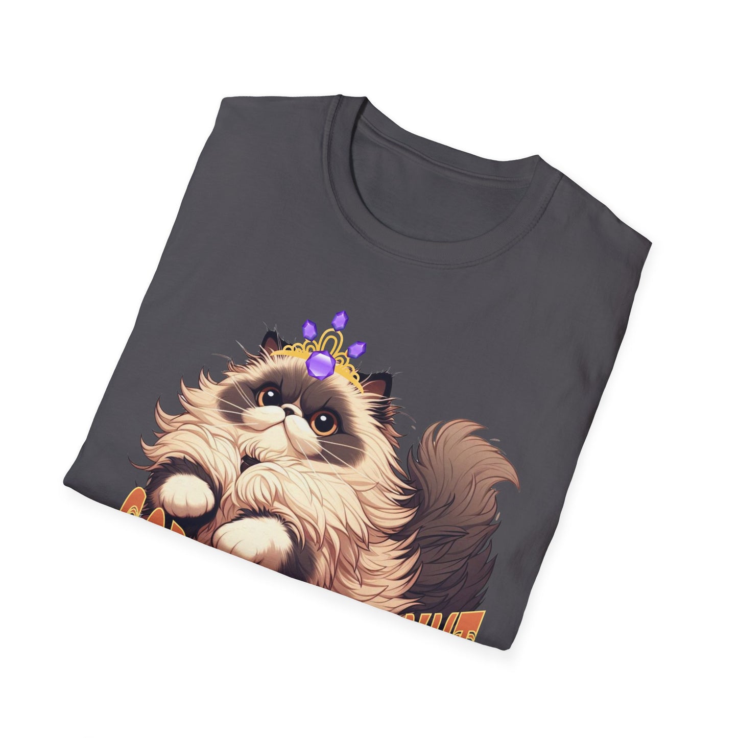 T-Shirt Princess Donut Dungeon Crawler Carl Design