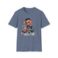 Chargers T-Shirt - Football Fans Unisex Softstyle Tee