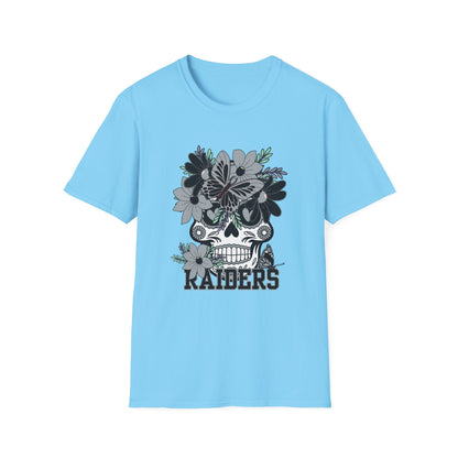 RAIDERS SCULL T-SHIRT