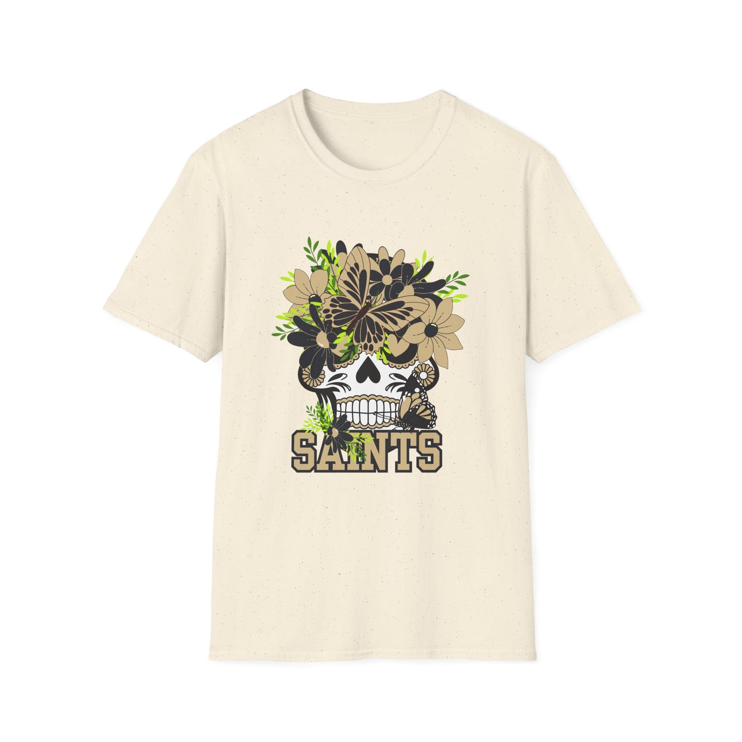 Saints SCULL T-SHIRT