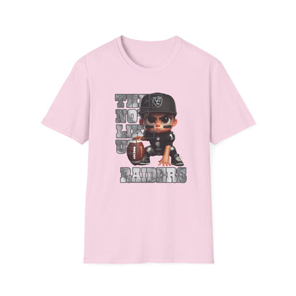 Raiders Football T-Shirt