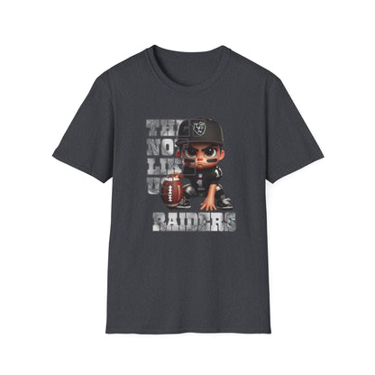 Raiders Football T-Shirt