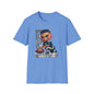 Chargers T-Shirt - Football Fans Unisex Softstyle Tee