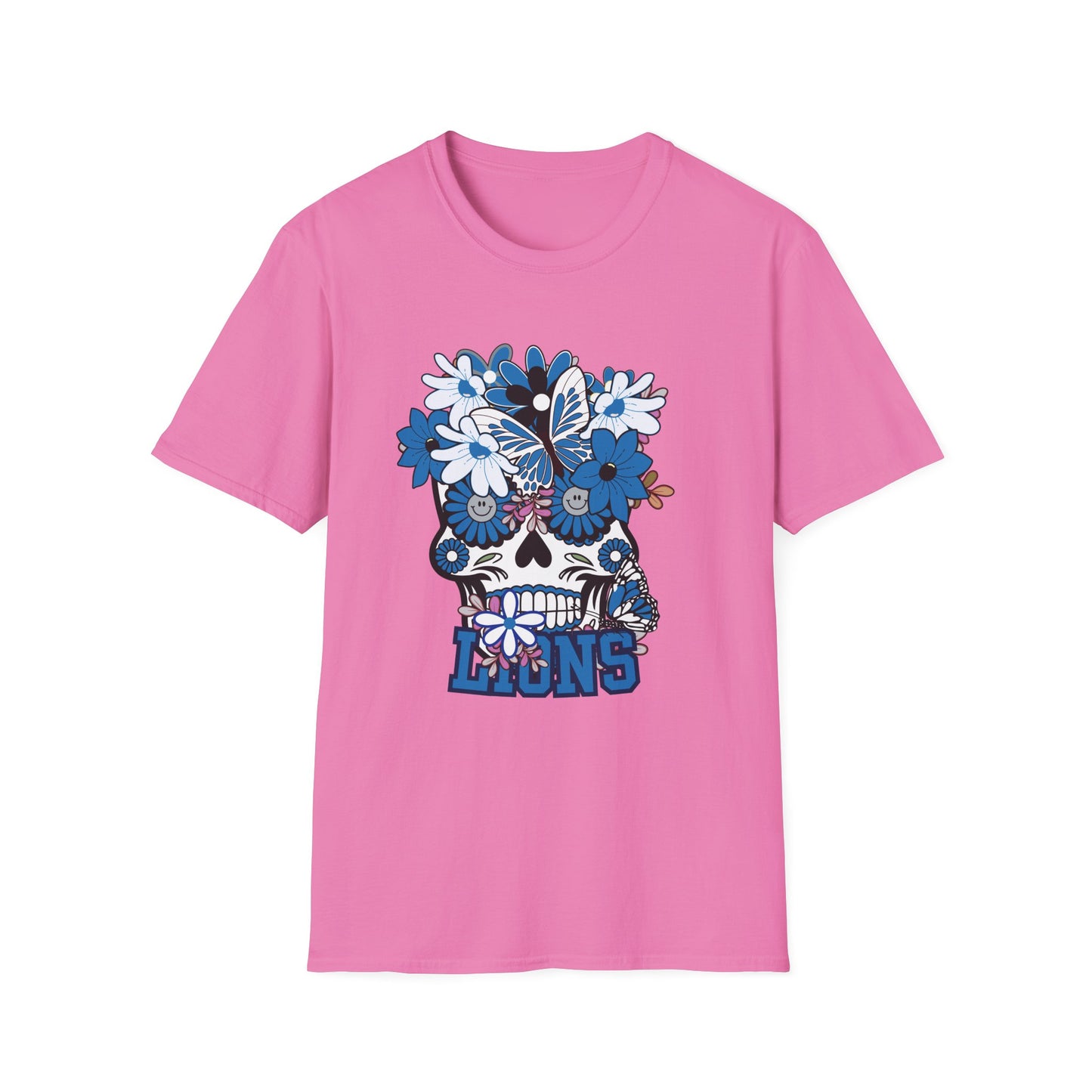 Lions SCULL T-SHIRT