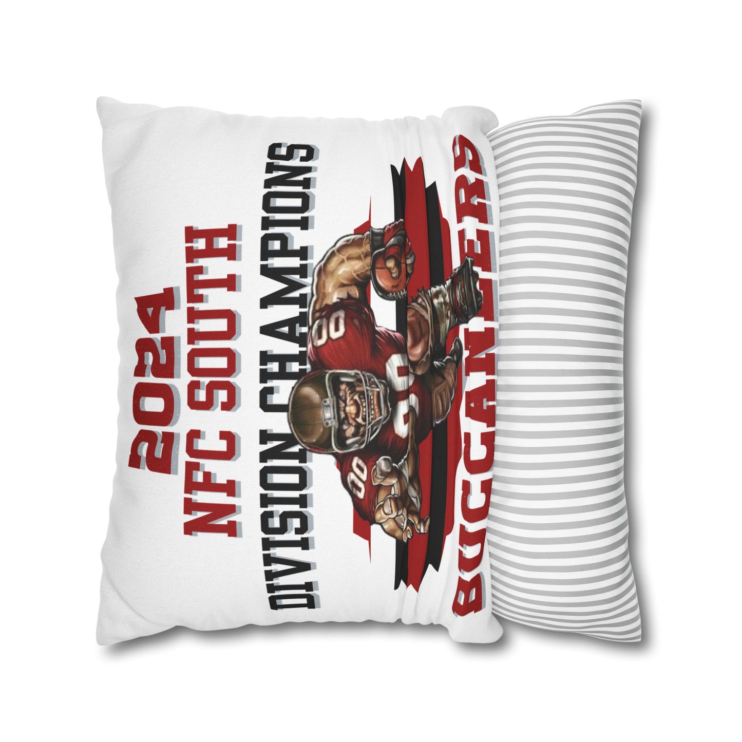 Buccaneers pillow case-