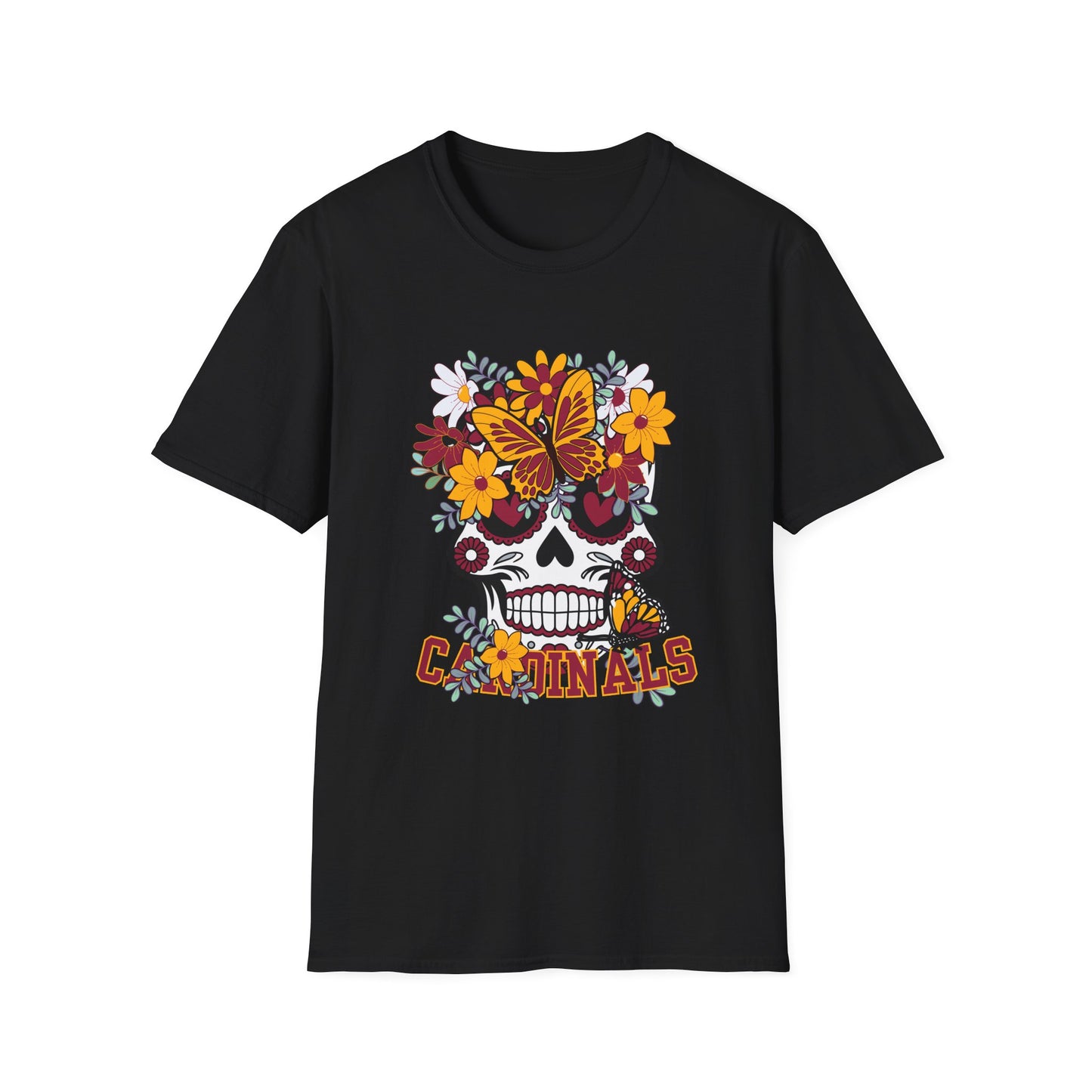 Cardinals SCULL T-SHIRT