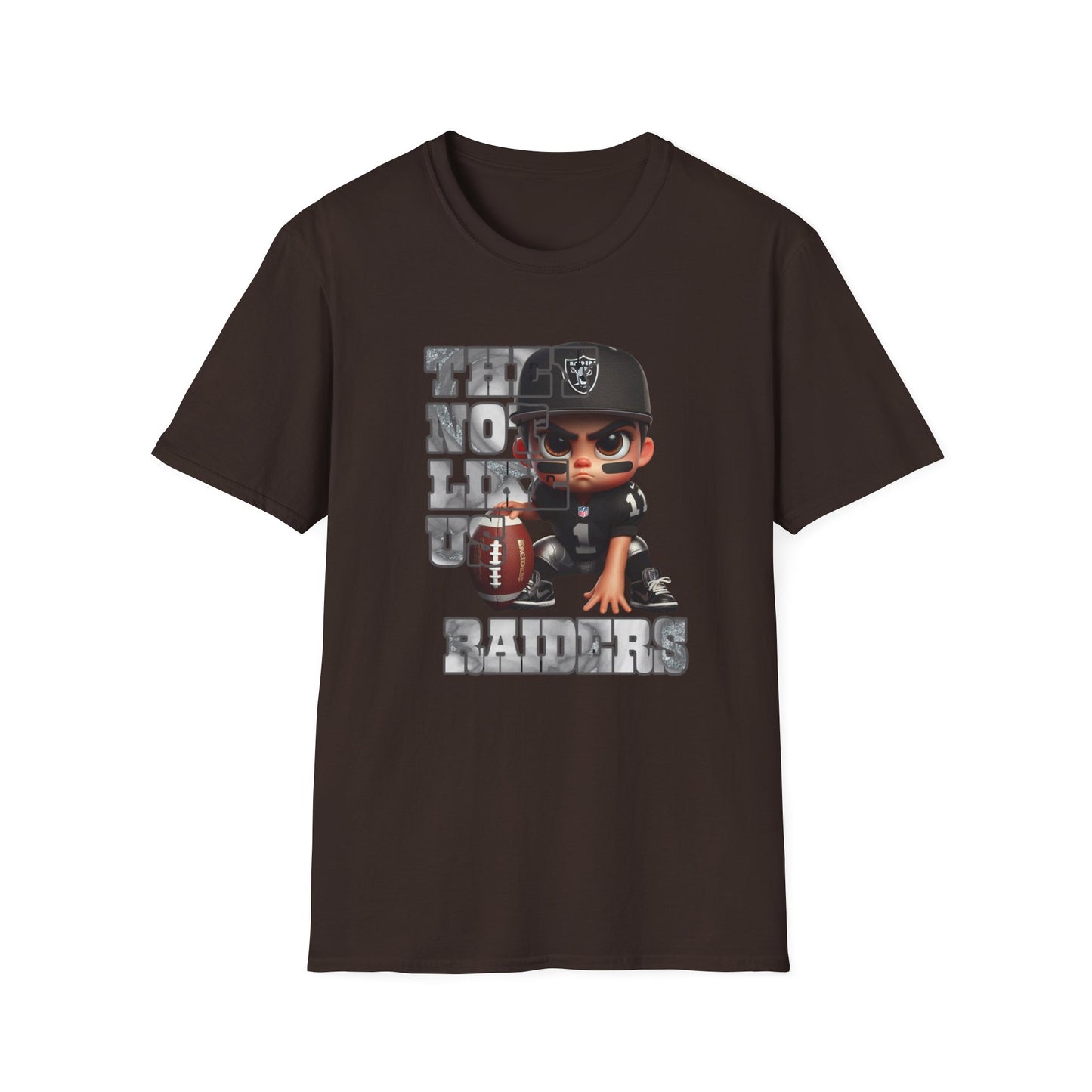 Raiders Football T-Shirt