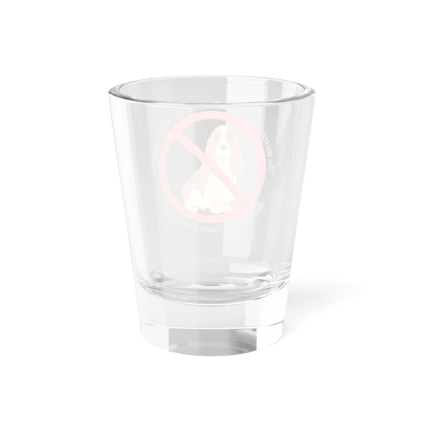 Copy of Copy of Shot Glass, 1.5oz