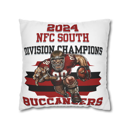 Buccaneers pillow case-