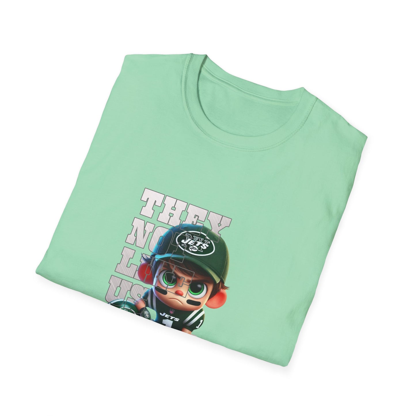 Jets Football T-Shirt - Unisex