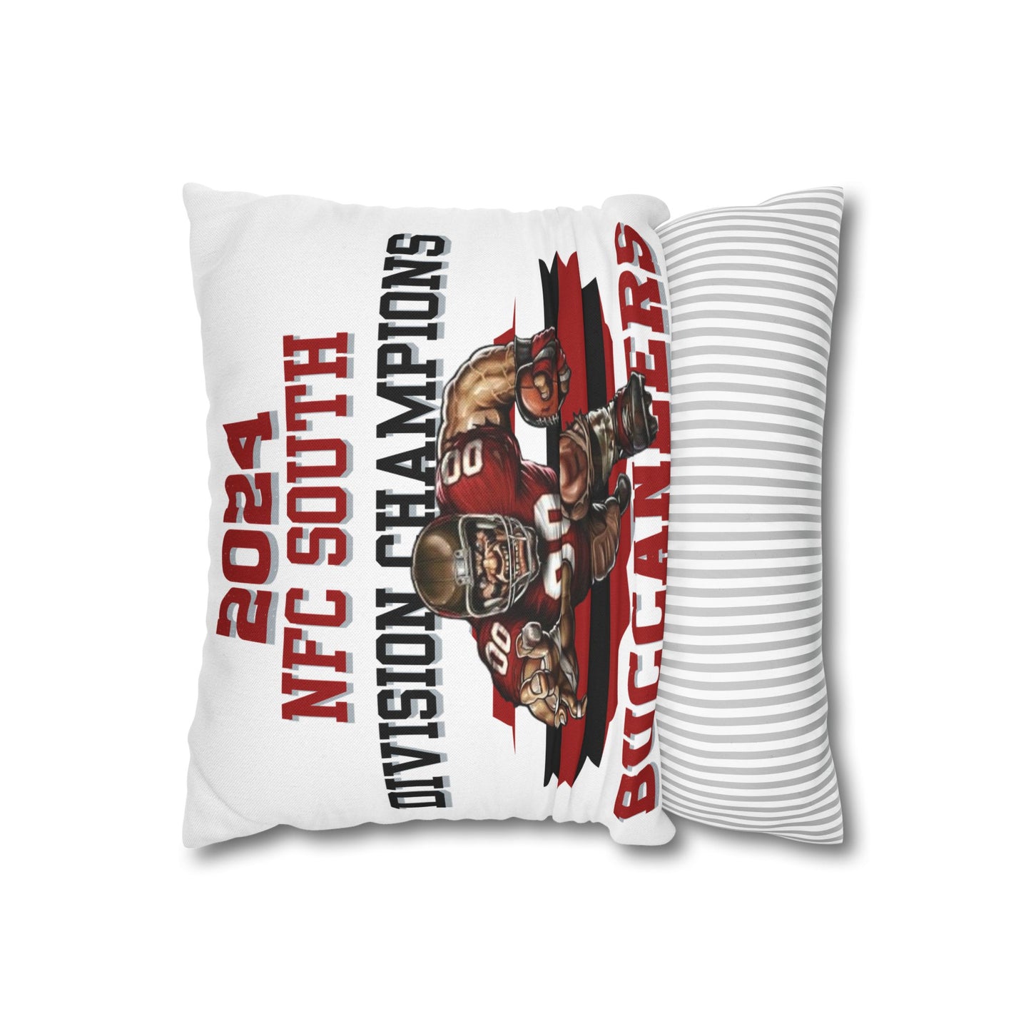 Buccaneers pillow case-