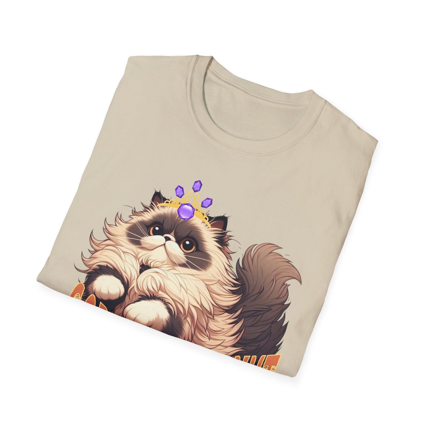 T-Shirt Princess Donut Dungeon Crawler Carl Design