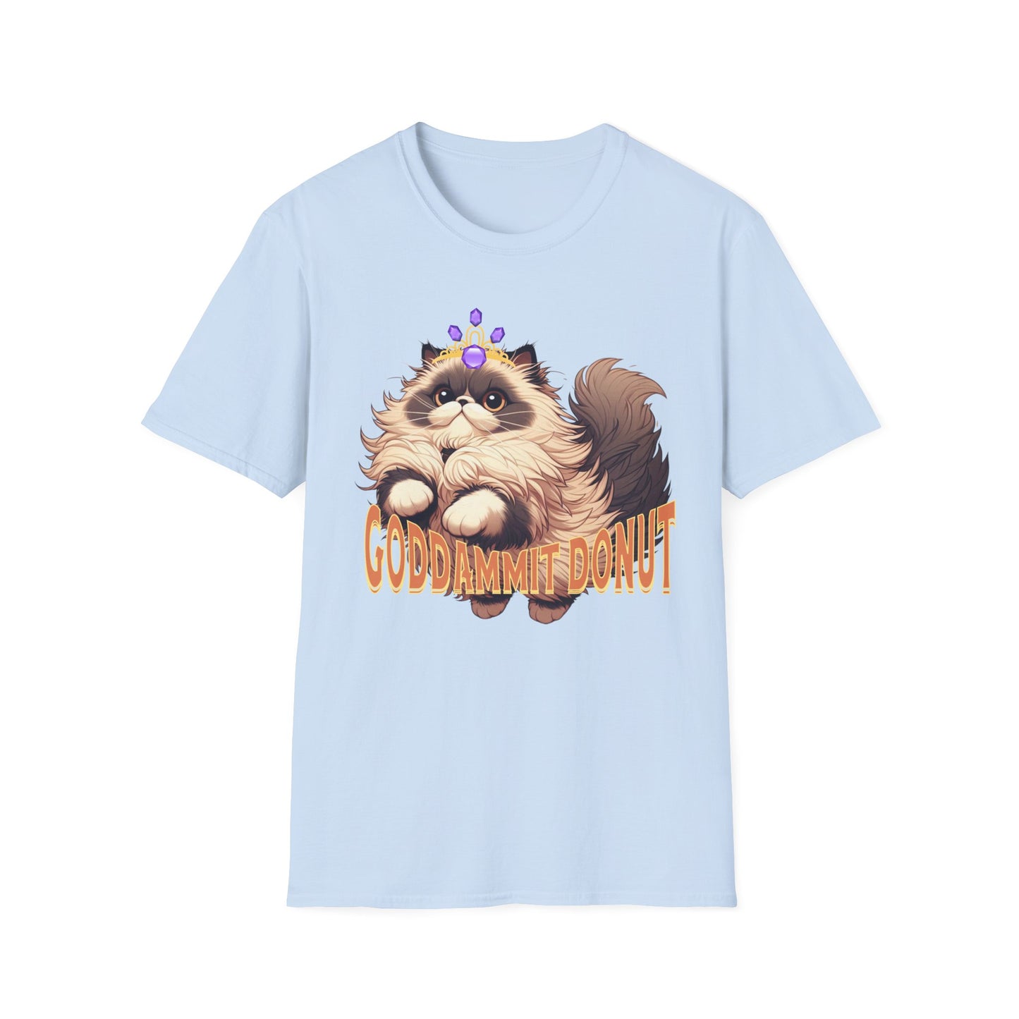 T-Shirt Princess Donut Dungeon Crawler Carl Design
